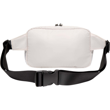Logotrade ziemassvētku dāvanas foto: Puffer GRS pārstrādāta jostas soma 1,5 l
