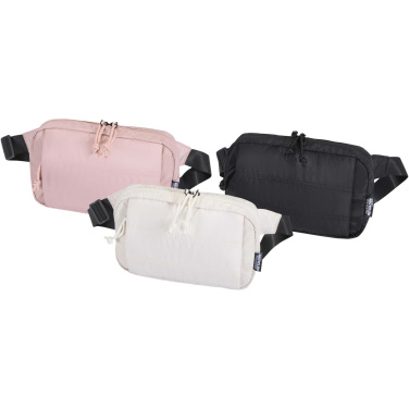 Logotrade dāvanas foto: Puffer GRS pārstrādāta jostas soma 1,5 l
