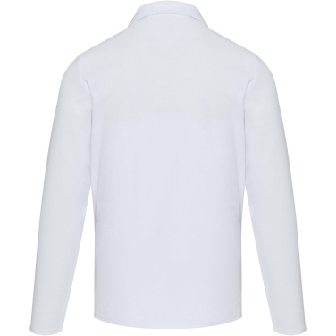 Logotrade korporatīvās dāvanas foto: Apollo garroku unisex polo krekls