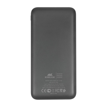 Logotrade ziemassvētku dāvanas foto: Power Bank VA2101 10000 mAh RIVACASE