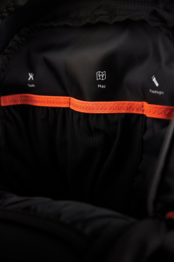 Logotrade ziemassvētku dāvanas foto: Nordic Drift RCS ceļojumu mugursoma 25L