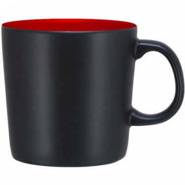 Логотрейд бизнес-подарки картинка: Кофейная кружка Emma, чёрная