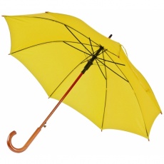 Aвтоматический зонт Nancy, желтый