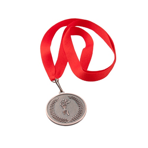 Логотрейд бизнес-подарки картинка: Medal AP791542-91 pronks