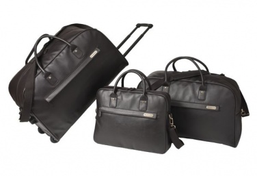 Логотрейд бизнес-подарки картинка: Дорожная сумка сиена, коричневая Sienne