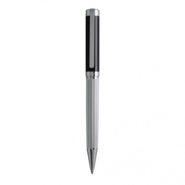 Логотрейд бизнес-подарки картинка: Ballpoint pen Ciselé Chrome