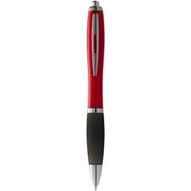 Логотрейд pекламные подарки картинка: Шариковая ручка Nash
