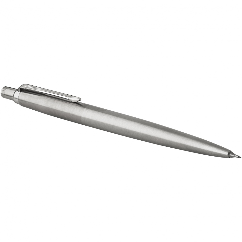 Лого трейд pекламные cувениры фото: Механический карандаш Jotter, серый