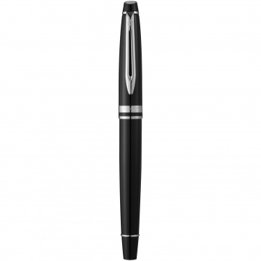 Логотрейд бизнес-подарки картинка: Перьевая ручка Expert, черный