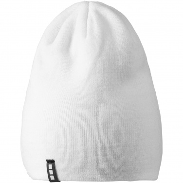Лого трейд pекламные подарки фото: Лыжная шапочка Level, белый