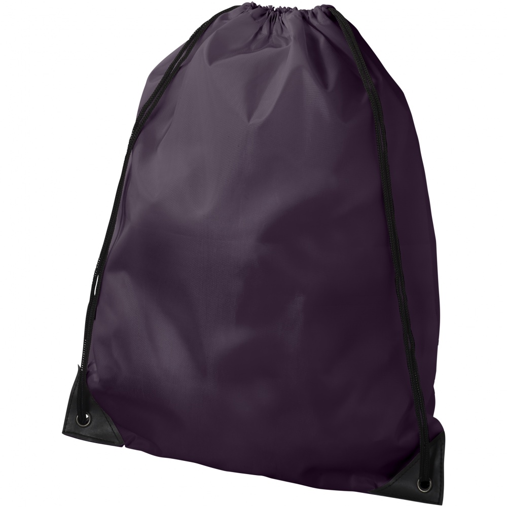 Лого трейд бизнес-подарки фото: Стильный рюкзак Oriole, темно-фиолетовый