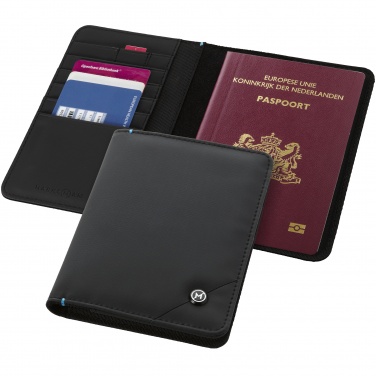 Логотрейд pекламные подарки картинка: Обложка для паспорта Odyssey RFID
