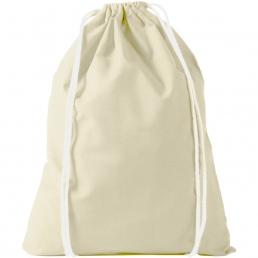 Лого трейд pекламные подарки фото: Хлопоковый рюкзак Oregon, белый