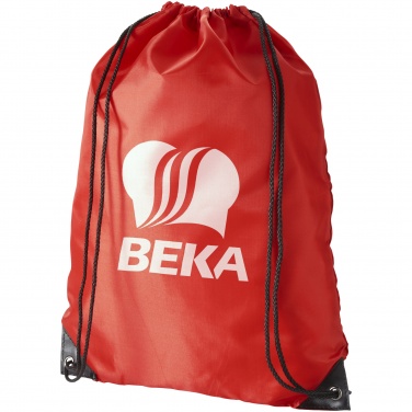 Лого трейд pекламные продукты фото: Стильный рюкзак Oriole, красный