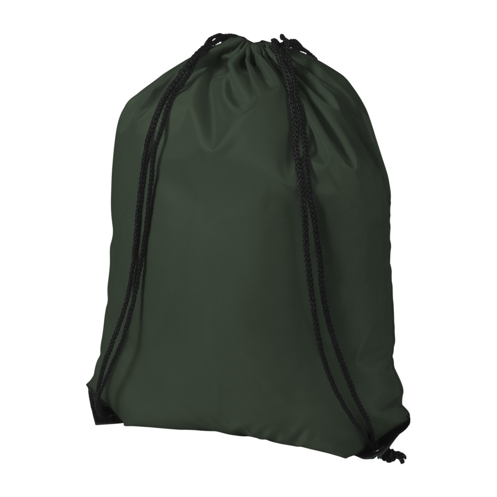 Логотрейд pекламные cувениры картинка: Стильный рюкзак Oriole, серый
