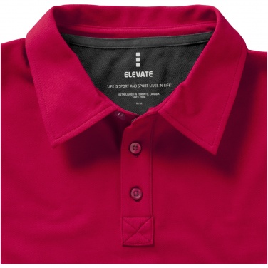 Лого трейд pекламные продукты фото: Рубашка поло с короткими рукавами Markham