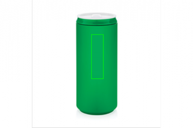 Лого трейд pекламные cувениры фото: Eco can, green