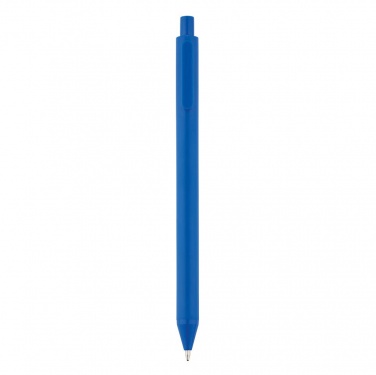 Лого трейд pекламные подарки фото: X1 pen, blue
