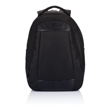 Логотрейд бизнес-подарки картинка: Рюкзак для ноутбука Boardroom без ПВХ, черный