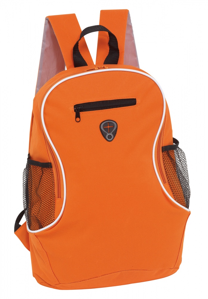 Логотрейд бизнес-подарки картинка: Рюкзак TEC, оранжевый