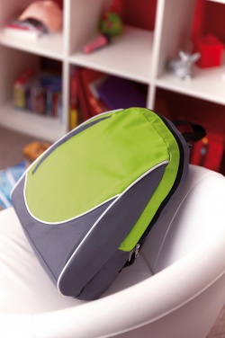 Логотрейд pекламные продукты картинка: Рюкзак POP, зелёный
