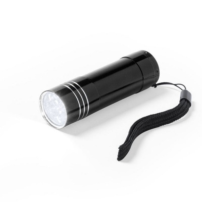 Логотрейд pекламные подарки картинка: Meene: Torch 9 LED with wrist strap