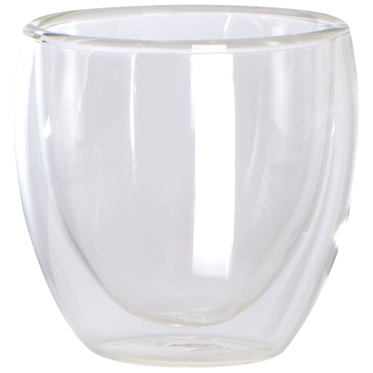 Лого трейд pекламные продукты фото: Чашка для эспрессо, прозрачная