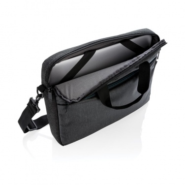 Логотрейд pекламные продукты картинка: Firmakingitus: 900D laptop bag PVC free, black