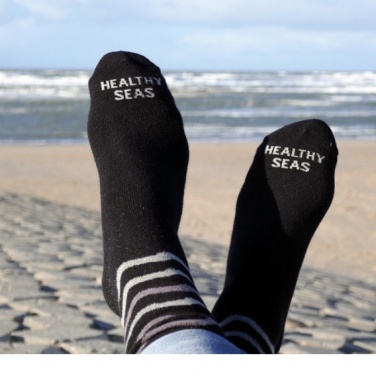 Лого трейд pекламные продукты фото: Носки Healthy Seas