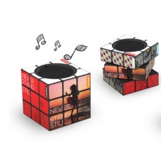 Bluetooth колонки "Кубик Рубика"