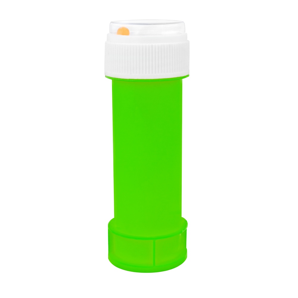 Лого трейд бизнес-подарки фото: Мыльные пузыри, зеленый