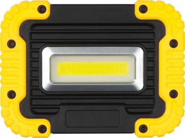 Лого трейд pекламные cувениры фото: Лампа LED COB 10 W, жёлтый