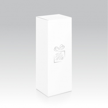 Лого трейд pекламные cувениры фото: Бутылка для воды Colorissimo, 700 мл, серый