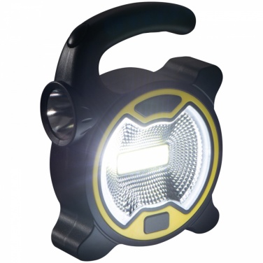 Лого трейд pекламные продукты фото: Лампа COB, черный