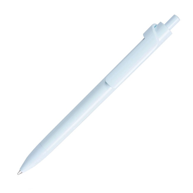 Логотрейд pекламные подарки картинка: Антибактериальная ручка Forte Safe Touch, синяя
