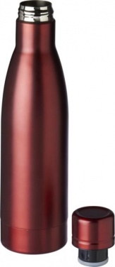 Лого трейд pекламные подарки фото: Vasa спотивная бутылка, 500 мл, красная