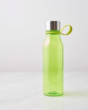 Лого трейд pекламные продукты фото: Спортивная бутылка Lean, зелёная
