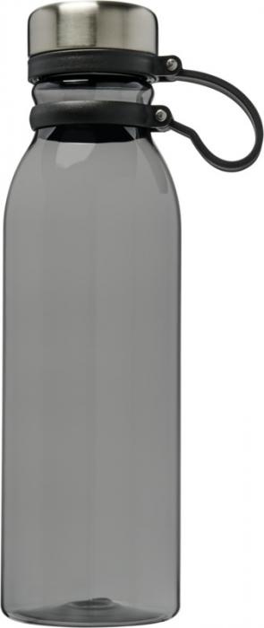 Логотрейд pекламные подарки картинка: Спортивная бутылка Darya от Tritan™ 800 мл, серый