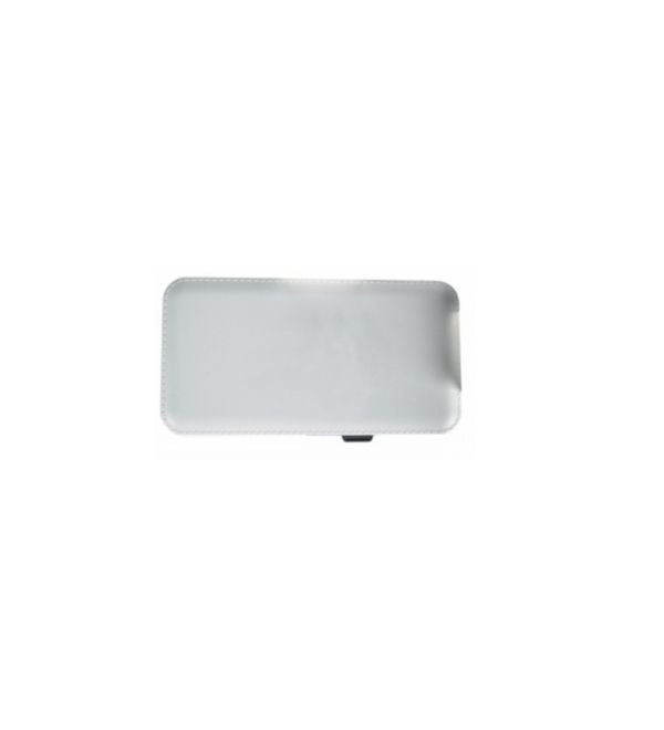 Логотрейд pекламные cувениры картинка: #2 Повербанк, переносная батарея 9000 mAh, белая