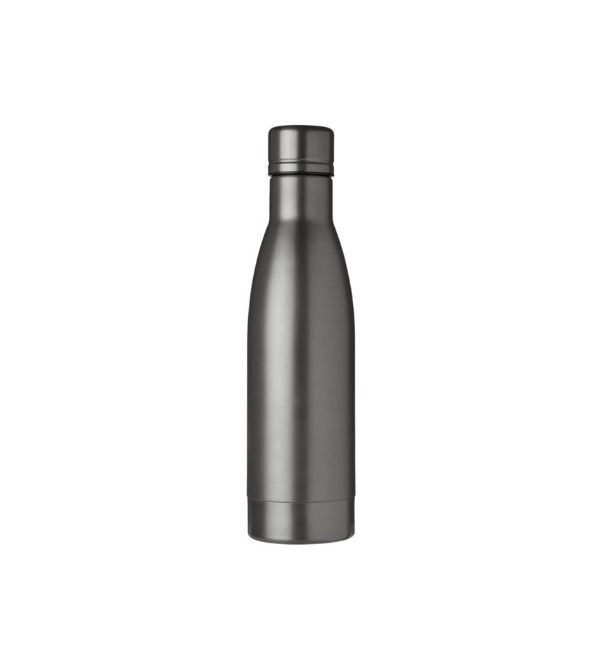 Логотрейд бизнес-подарки картинка: Vasa спотивная бутылка, 500 мл, темно-серый