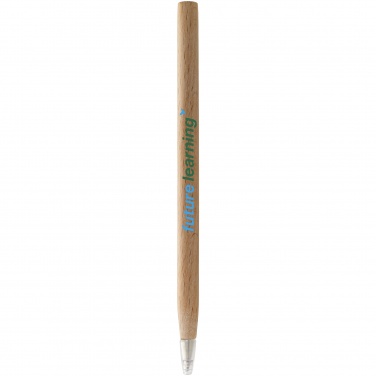 Лого трейд pекламные cувениры фото: Шариковая ручка Arica