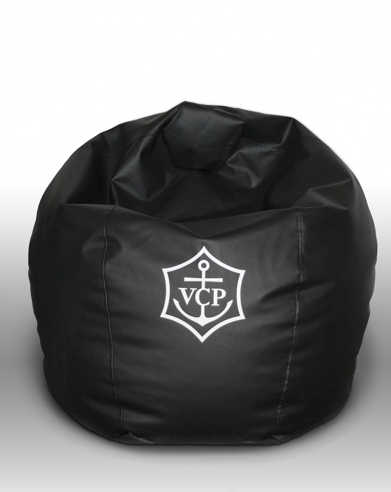 Логотрейд бизнес-подарки картинка: Кресло-сумка из кожзаменителя 250 л