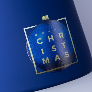 Логотрейд pекламные подарки картинка: Бутылка для воды Colorissimo, 700 мл, светло-синий