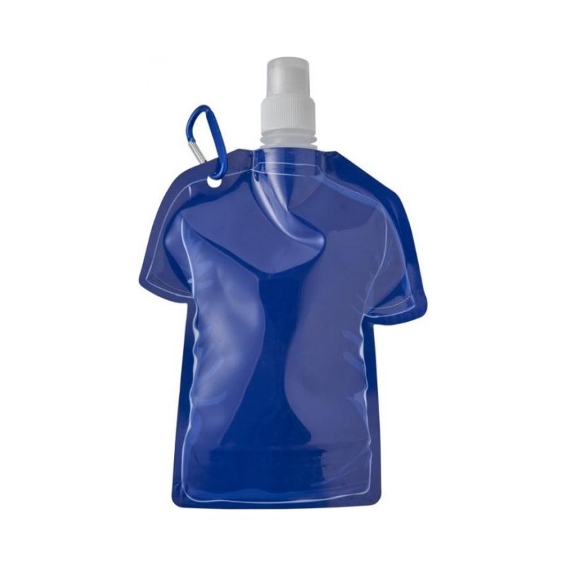Лого трейд pекламные подарки фото: Goal мешок воды, синий