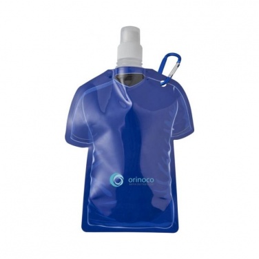 Лого трейд pекламные cувениры фото: Goal мешок воды, синий