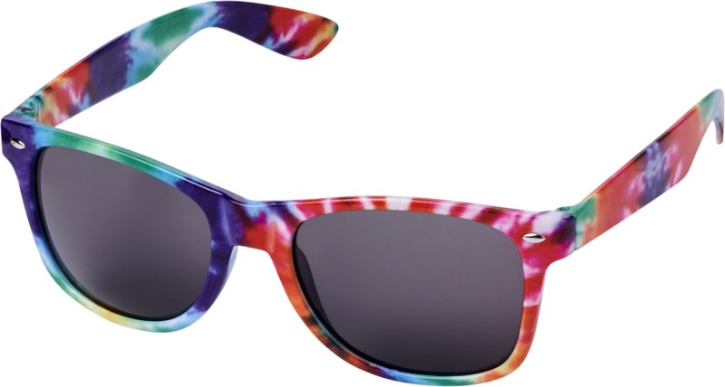 Логотрейд pекламные продукты картинка: Солнцезащитные очки Sun Ray в пестрой оправе