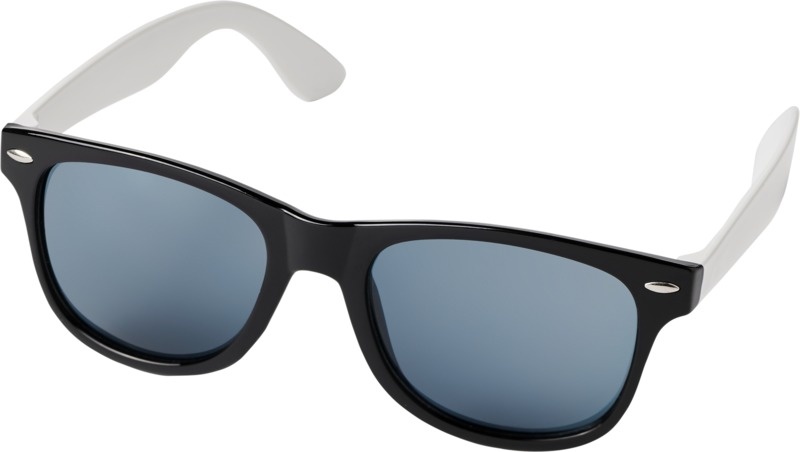 Логотрейд pекламные продукты картинка: Солнцезащитные очки Sun Ray в разном цветовом исполнении, черный