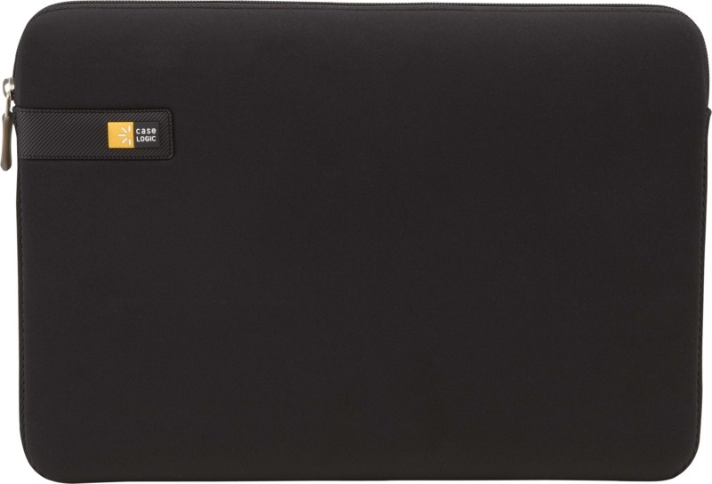 Лого трейд pекламные cувениры фото: Чехол для ноутбука 11,6" Case Logic, черный