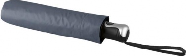Лого трейд pекламные продукты фото: Зонт Alex трехсекционный автоматический 21,5", темно-синий