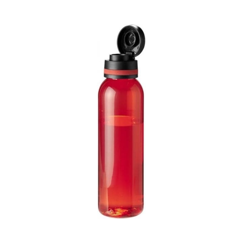 Логотрейд pекламные продукты картинка: Спортивная бутылка Apollo из материала Tritan™, красный